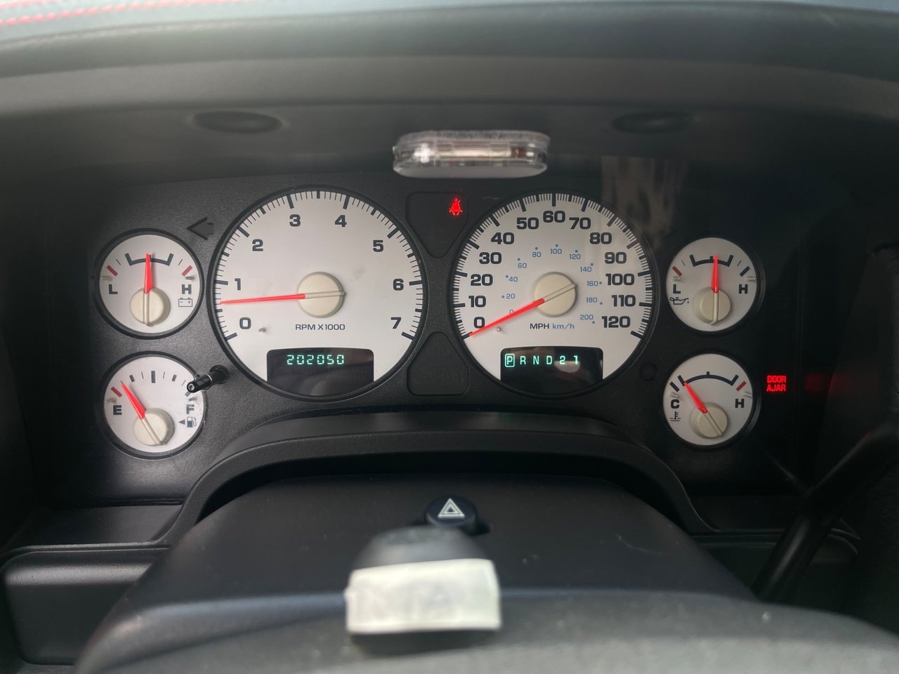 Dodge RAM 1500 2004, bild 7/10