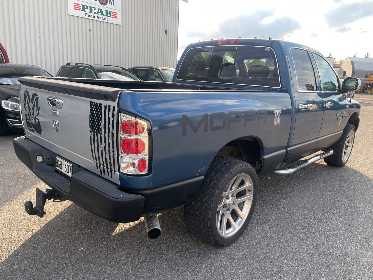 Dodge RAM 1500 2004, bild 5/10