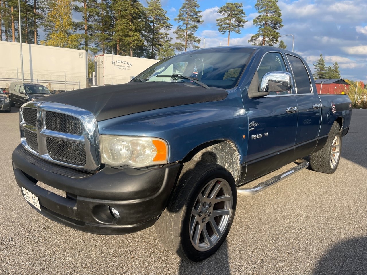 Dodge RAM 1500 2004, bild 3/10