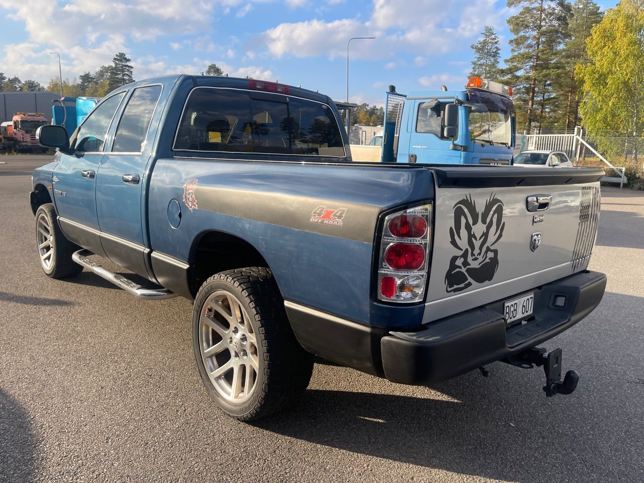 Dodge RAM 1500 2004, bild 4/10