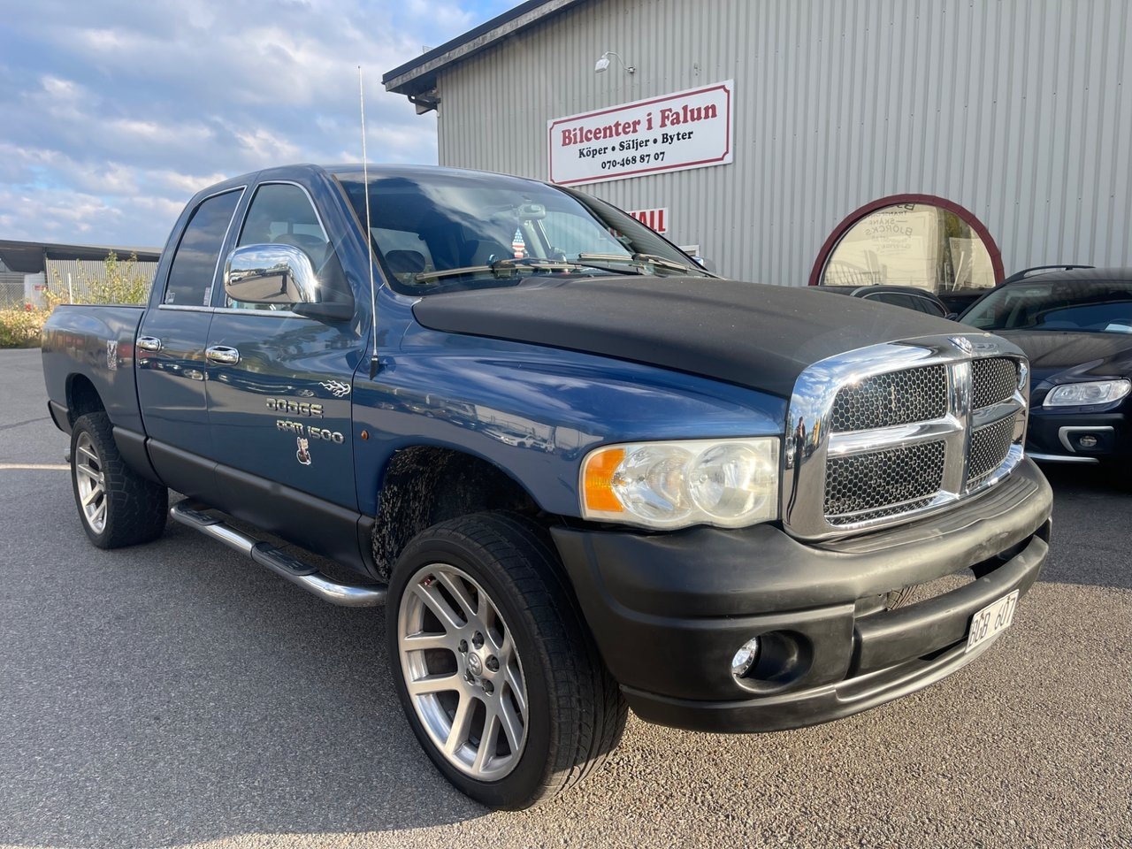 Dodge RAM 1500 2004, bild 2/10