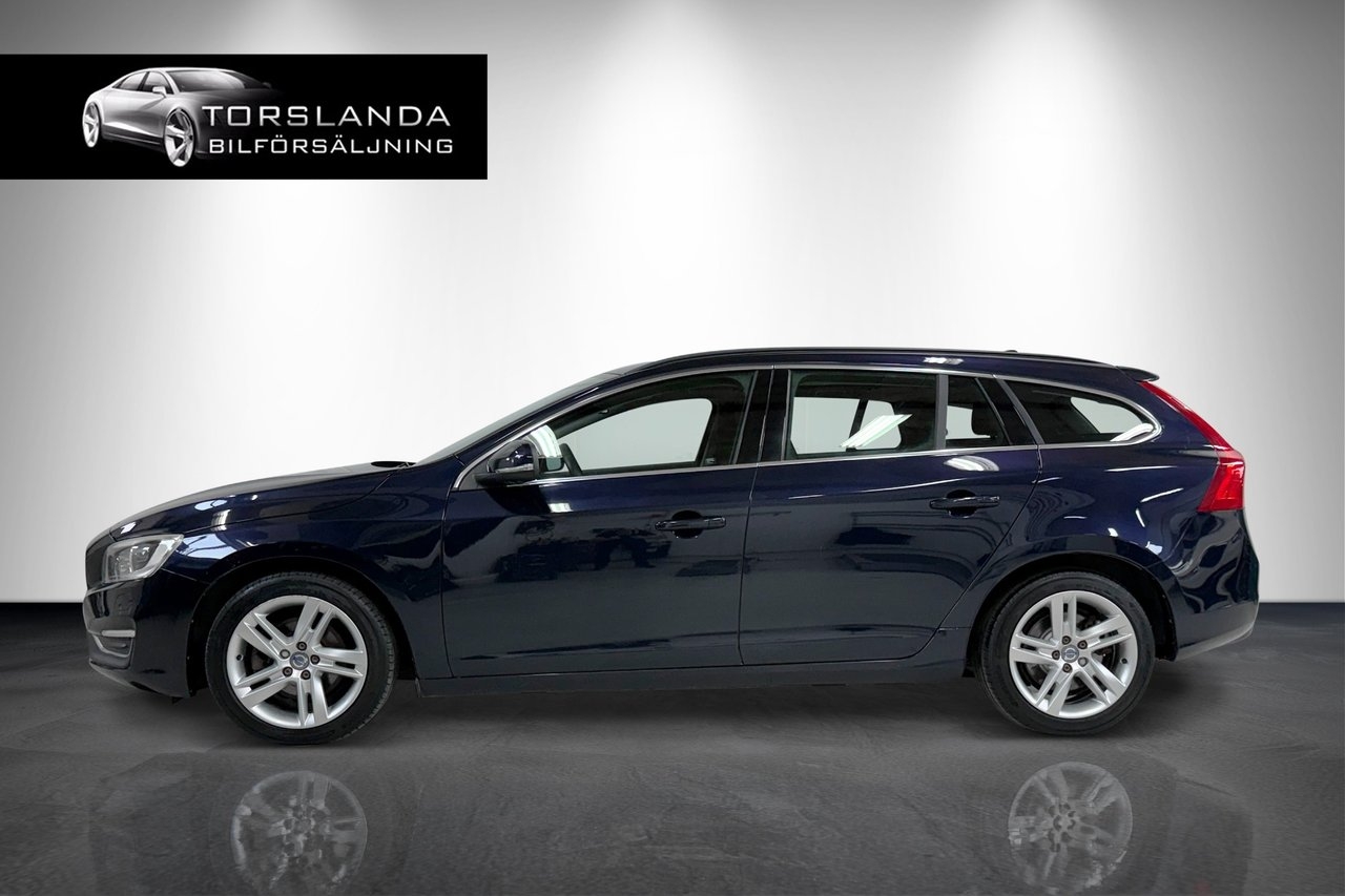 Volvo V60 2016, bild 7/10