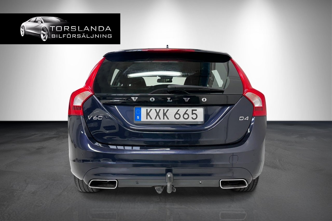 Volvo V60 2016, bild 6/10