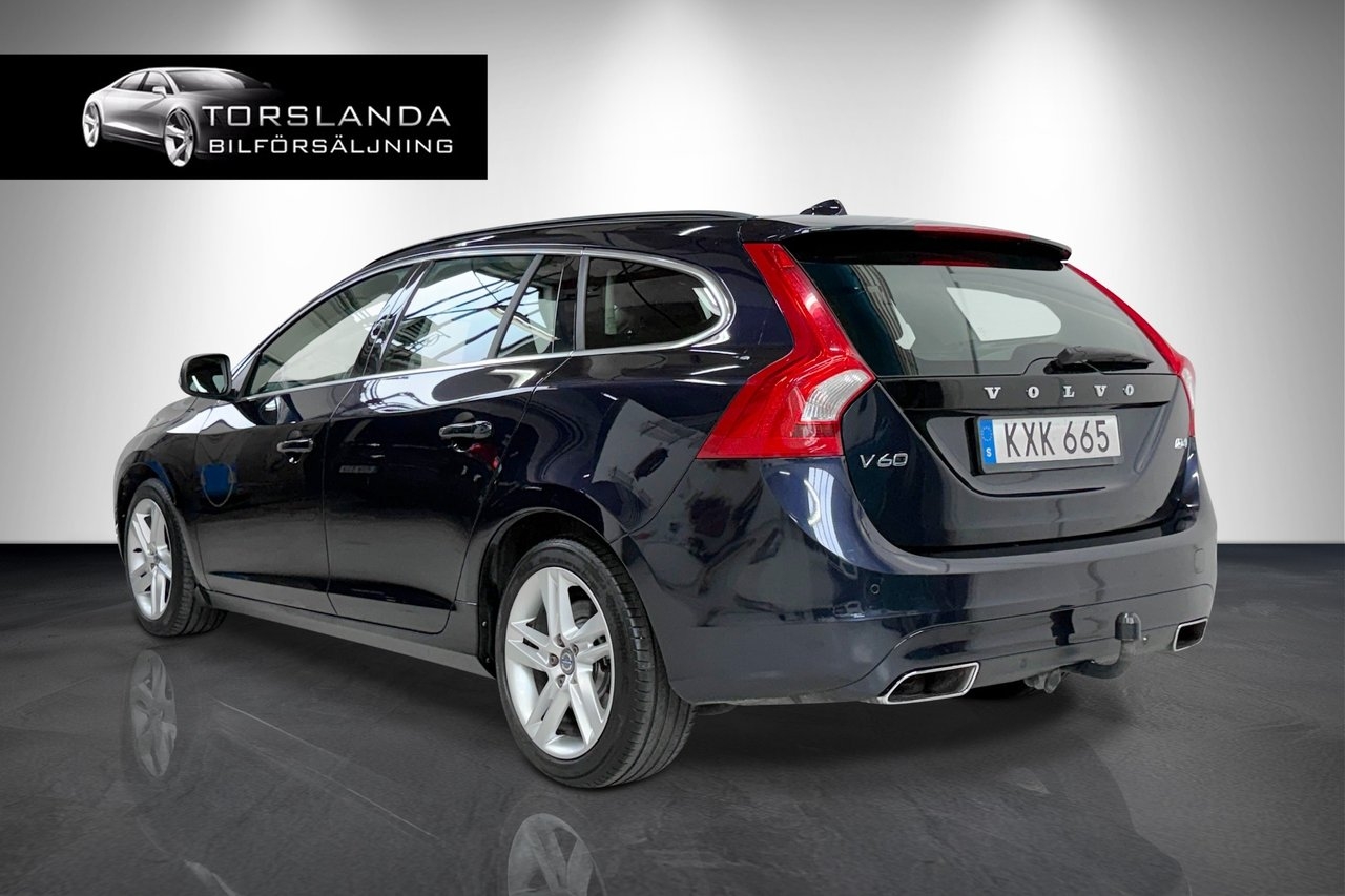 Volvo V60 2016, bild 4/10