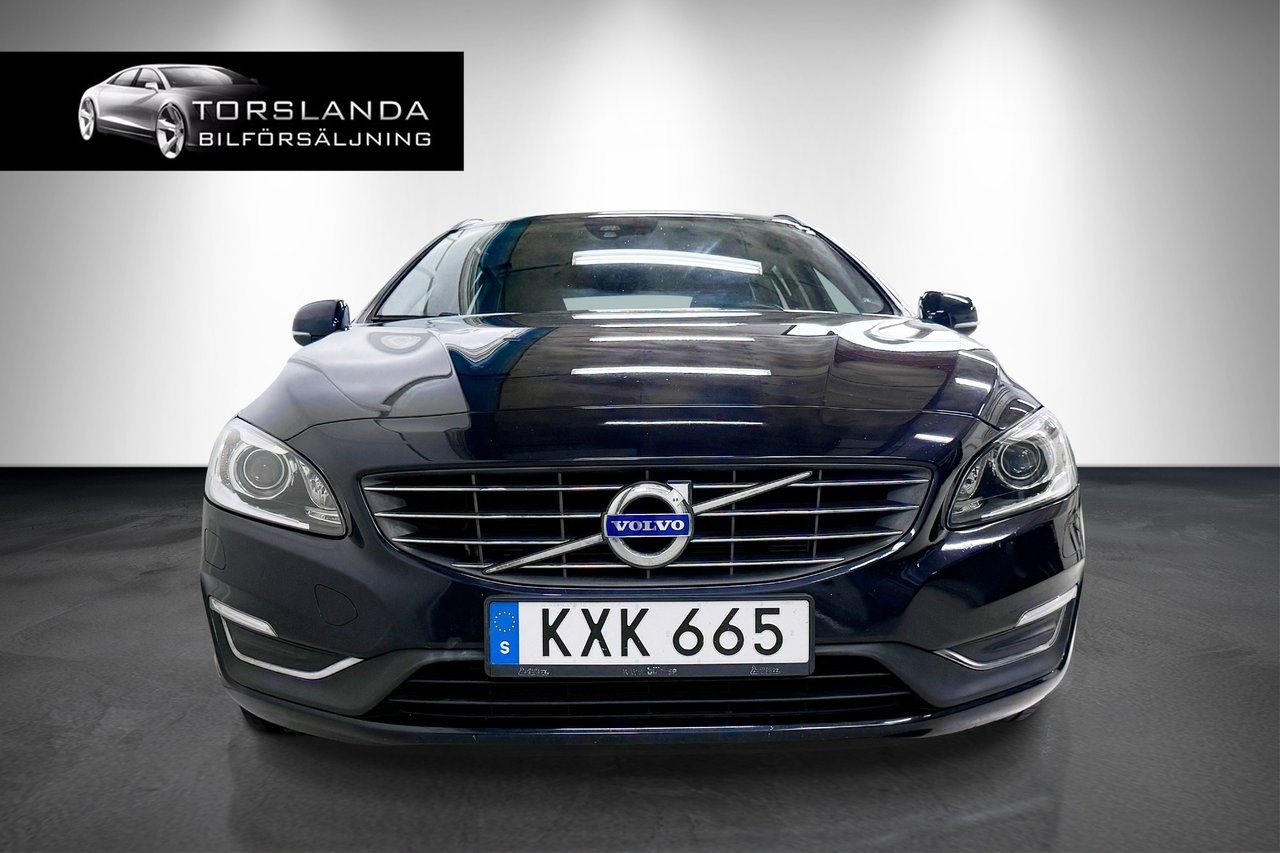 Volvo V60 2016, bild 5/10