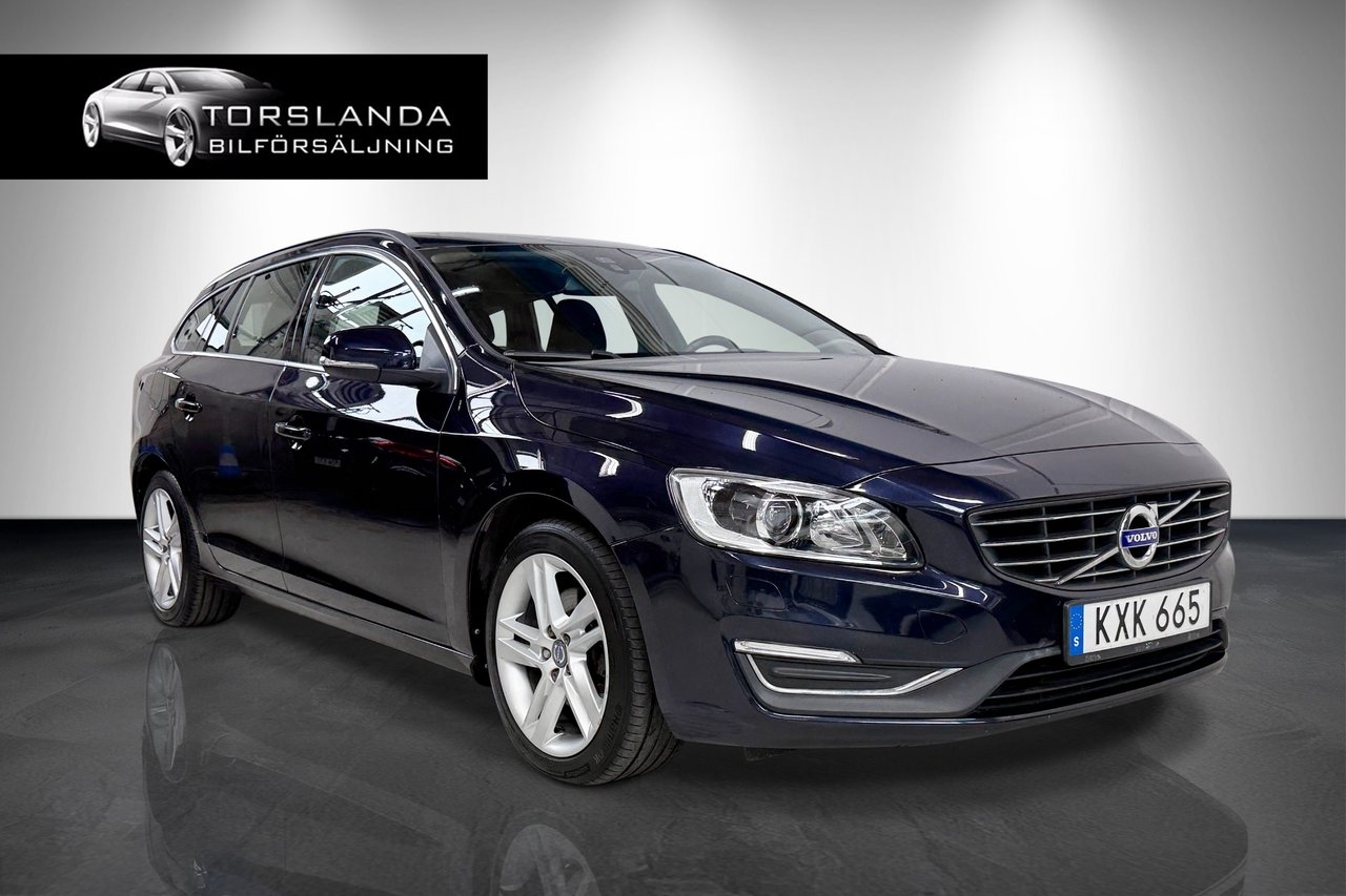 Volvo V60 2016, bild 2/10