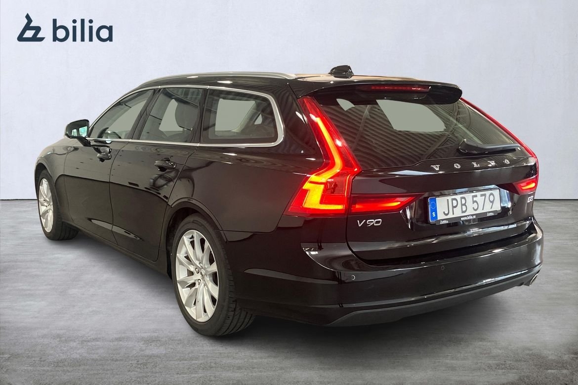 Volvo V90 D3 e Business Advanced 2018, bild 2/10