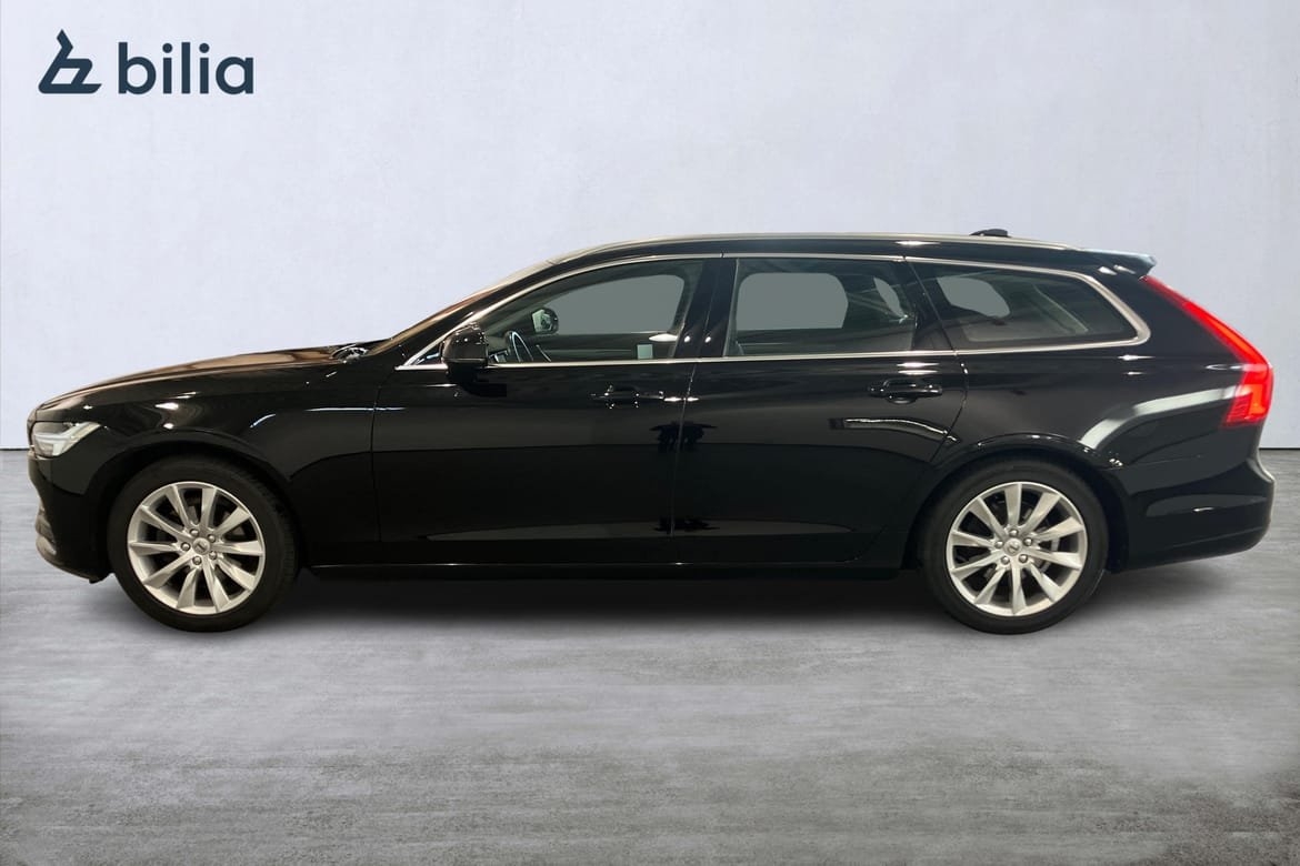 Volvo V90 D3 e Business Advanced 2018, bild 3/10