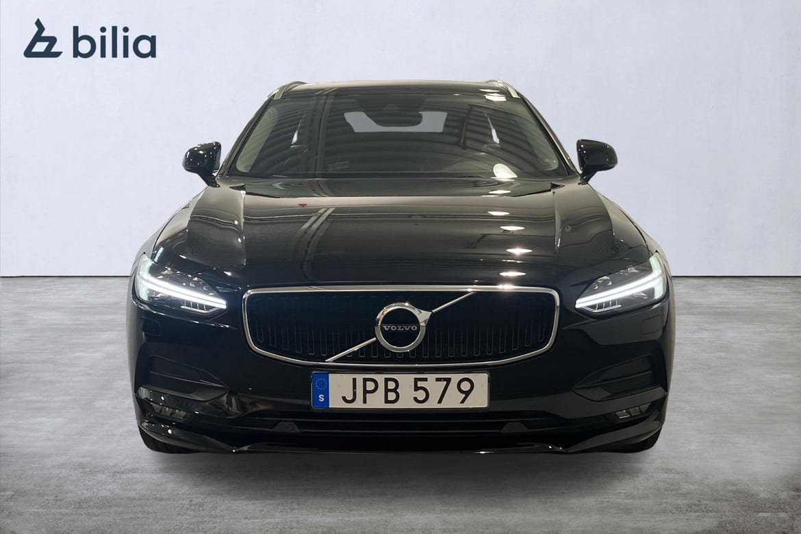 Volvo V90 D3 e Business Advanced 2018, bild 6/10