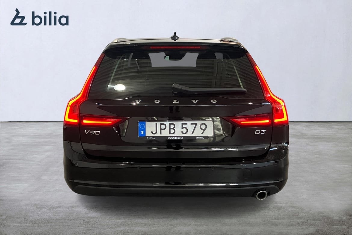 Volvo V90 D3 e Business Advanced 2018, bild 5/10