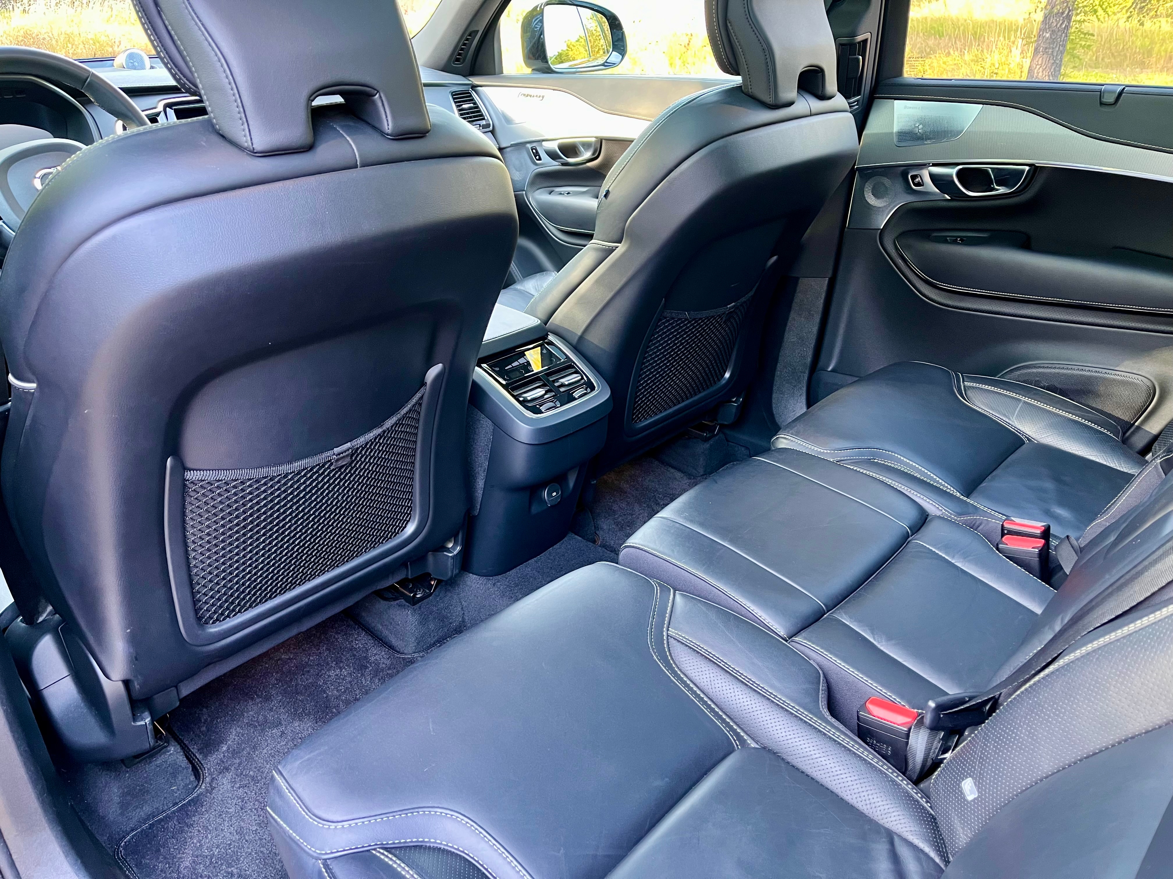 Volvo XC90 2022, bild 5/10