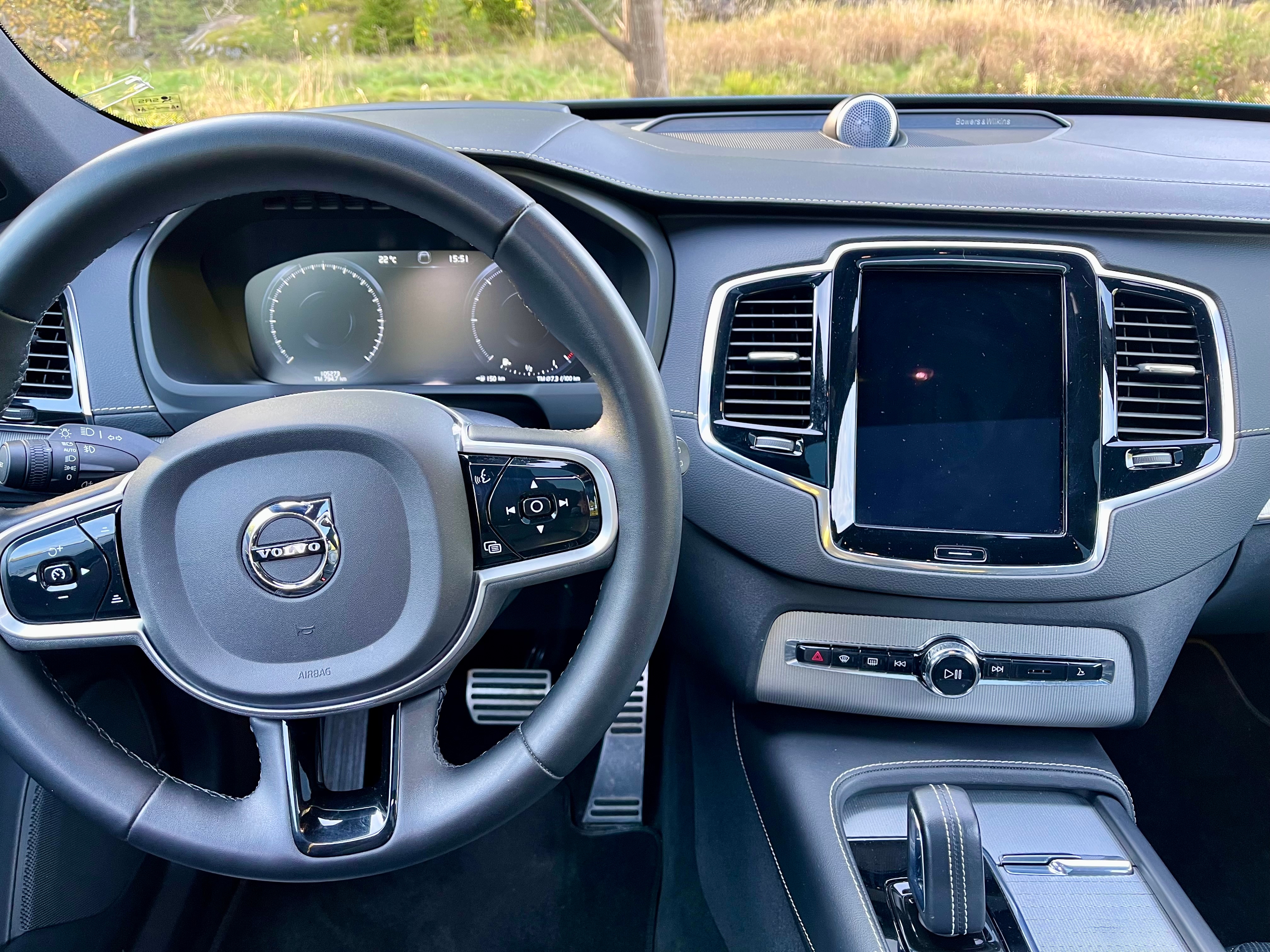Volvo XC90 2022, bild 3/10