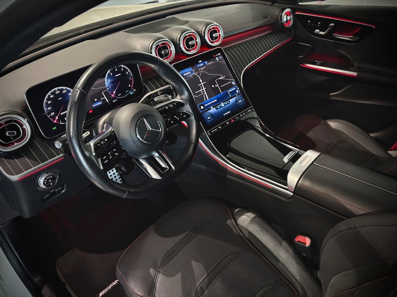 Mercedes-Benz C 43 AMG 4Matic Kombi 2023, kuva 3/18