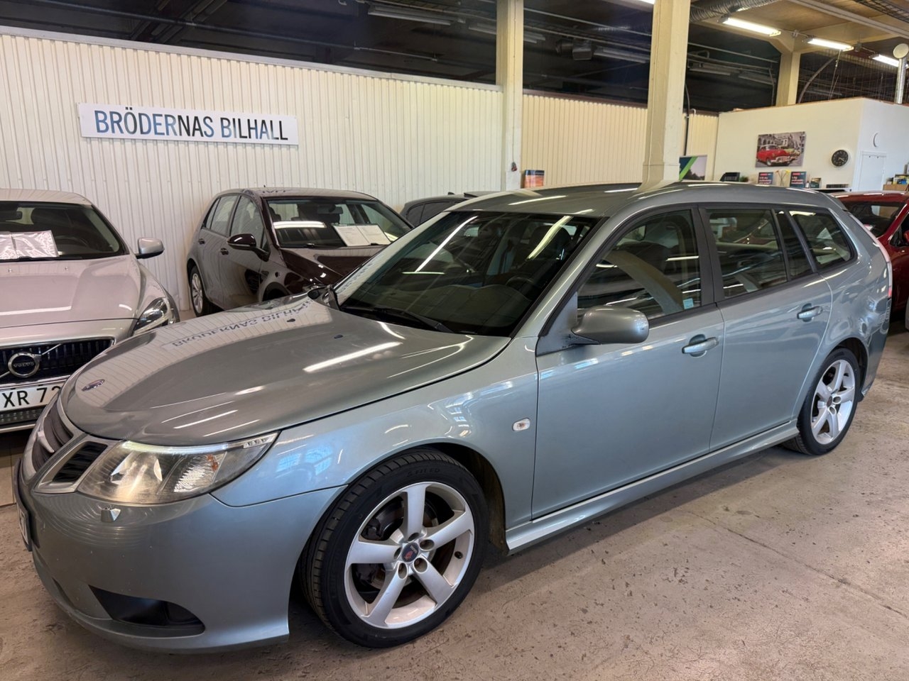 Saab 9-3 2009, kuva 3/10