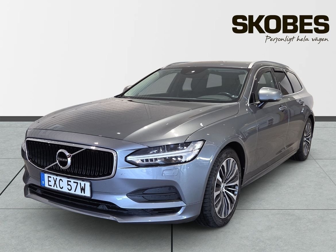 Volvo V90 D3 Momentum Edition 2020, bild 3/3