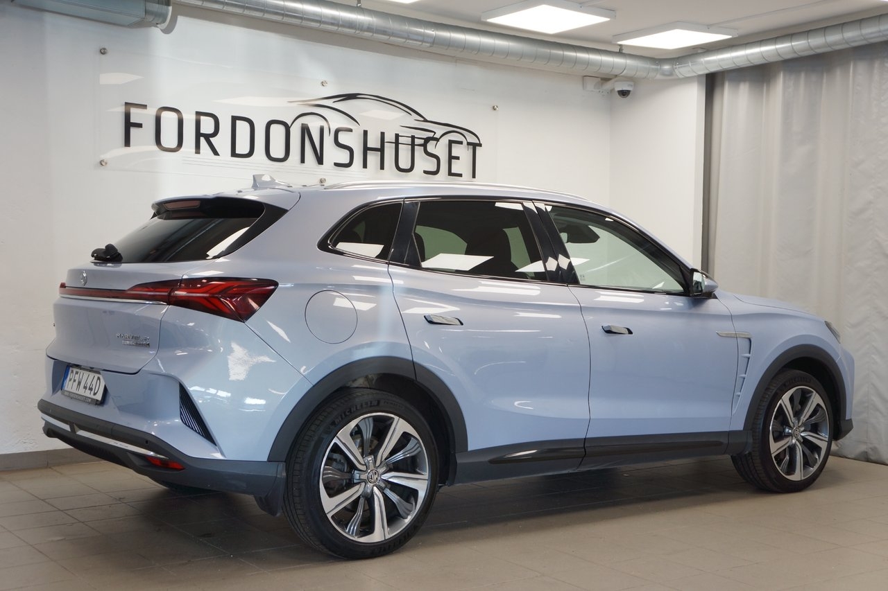 MG Marvel R 288HK PERFORMANCE 70 kWh AWD 2022, kuva 4/10