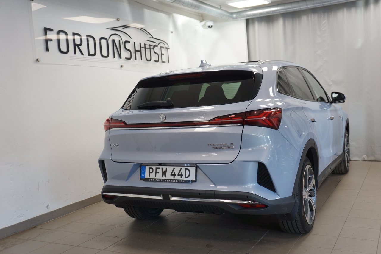 MG Marvel R 288HK PERFORMANCE 70 kWh AWD 2022, kuva 5/10