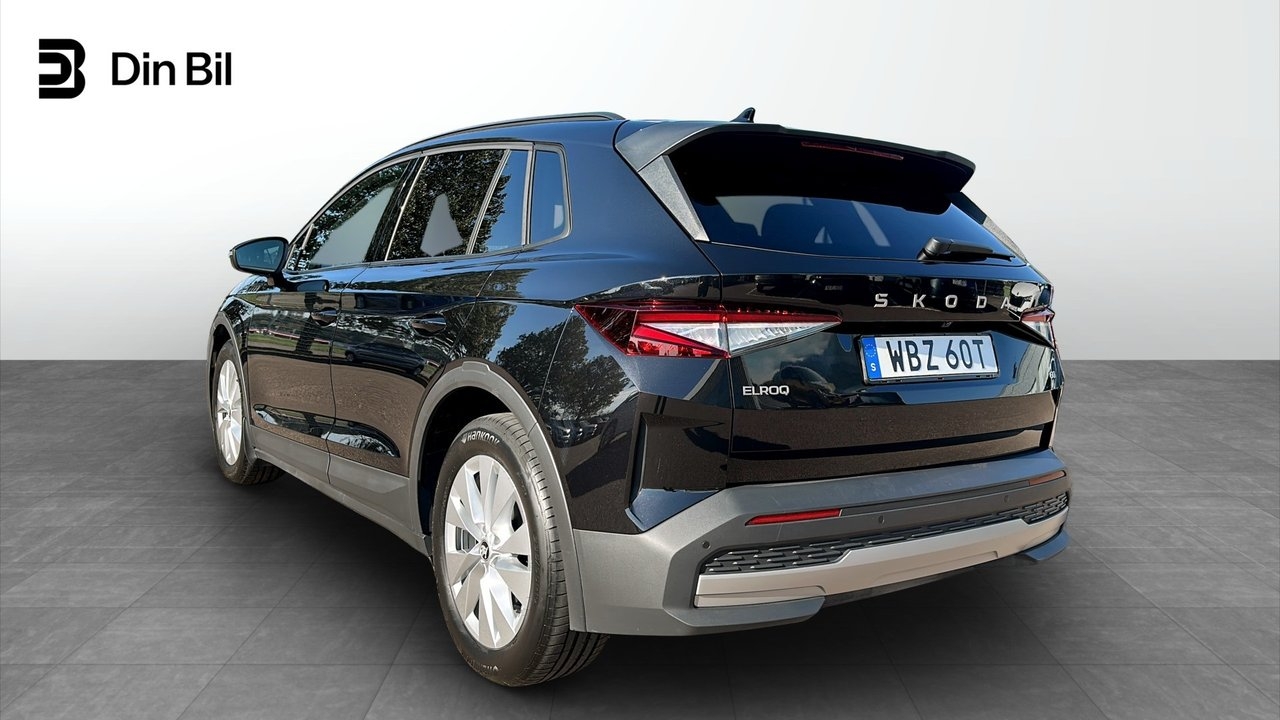 Skoda Elroq iV60 204Hk Drag 2025, bild 3/13