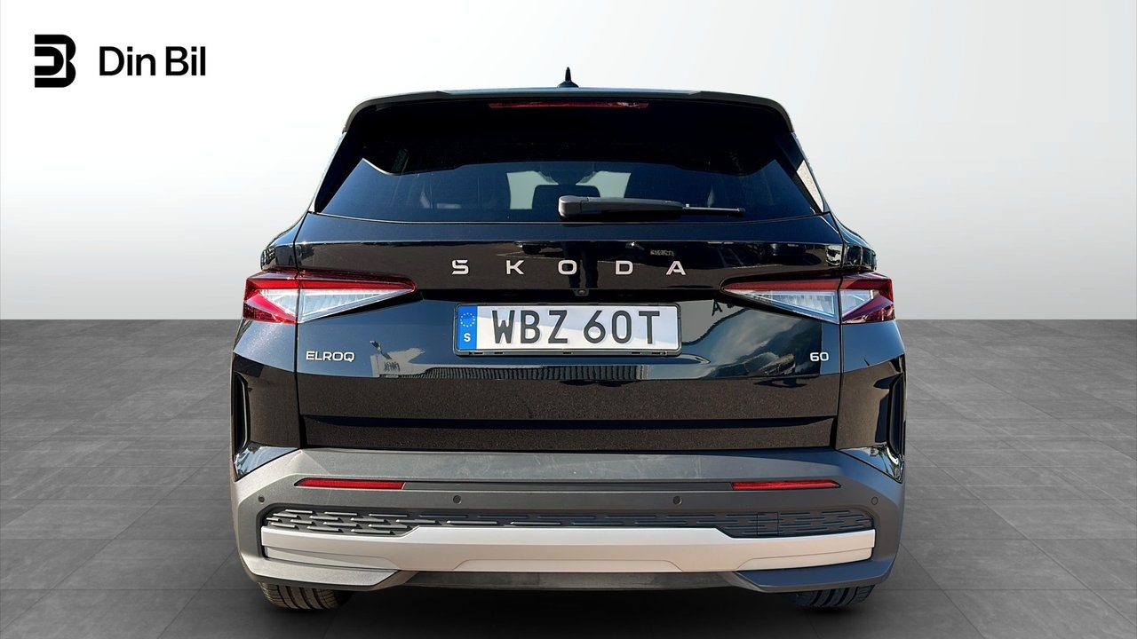 Skoda Elroq iV60 204Hk Drag 2025, bild 5/13