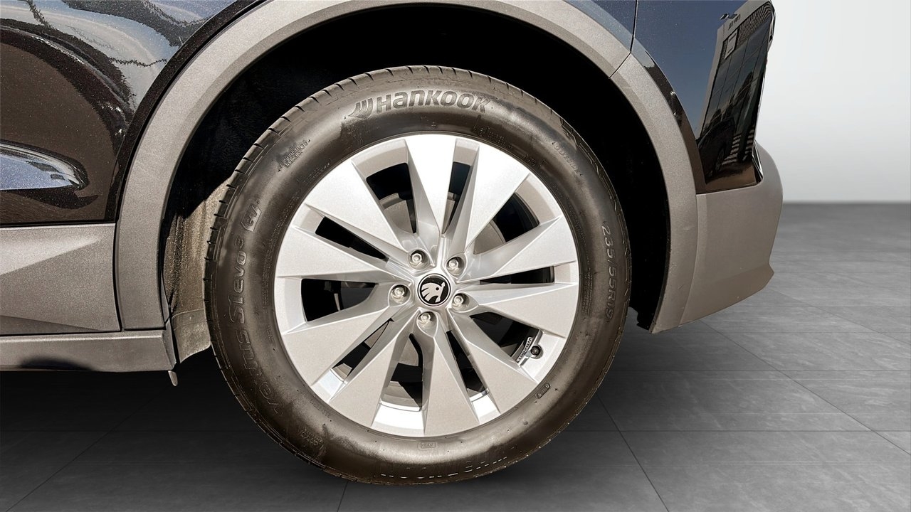 Skoda Elroq iV60 204Hk Drag 2025, bild 6/13