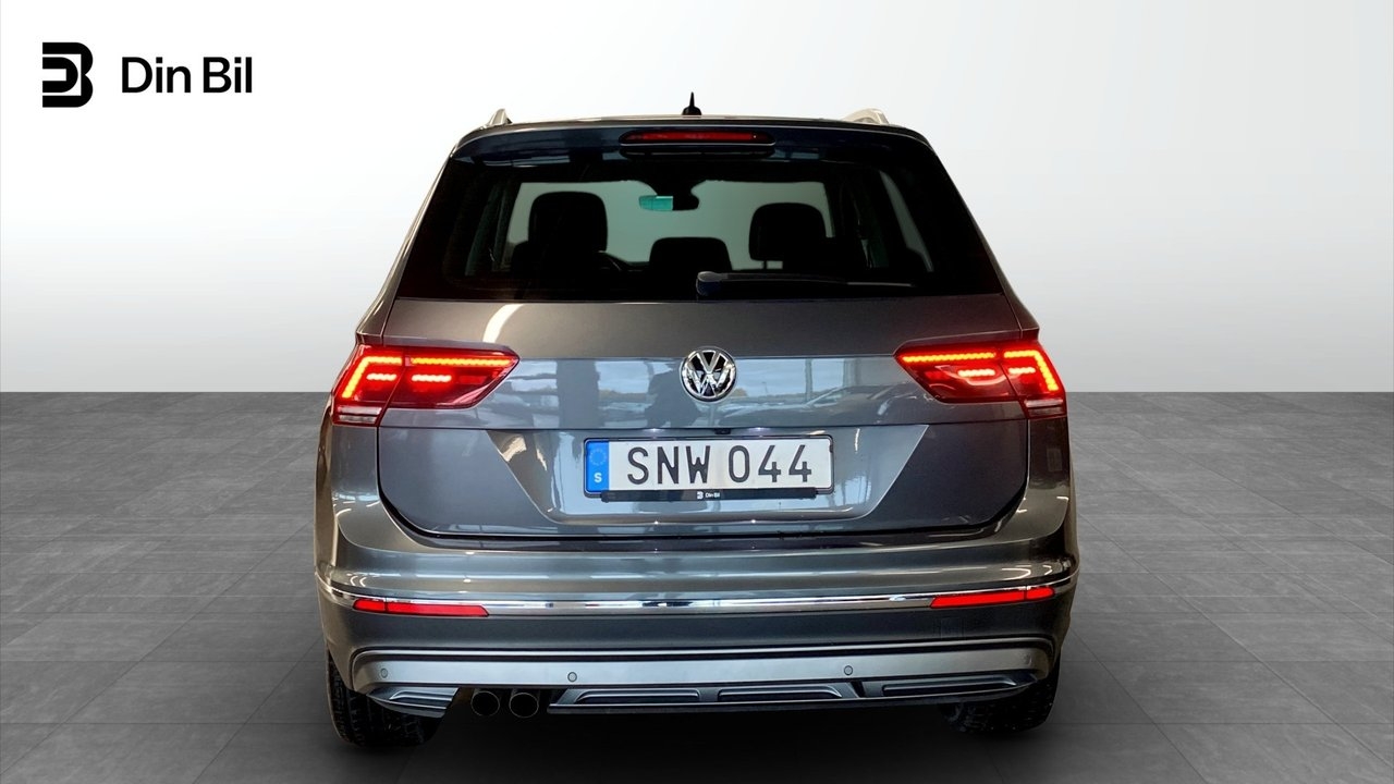 Volkswagen Tiguan 2.0 TDI SCR 2018, bild 5/16