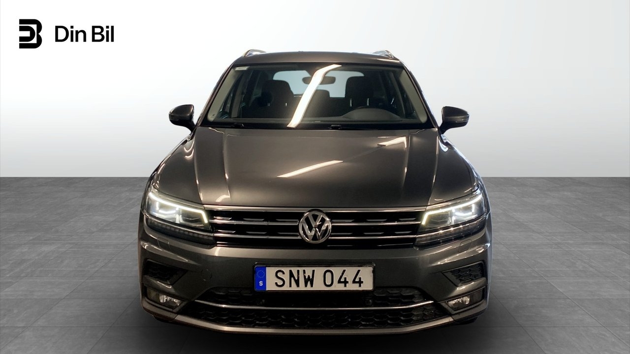Volkswagen Tiguan 2.0 TDI SCR 2018, bild 4/16