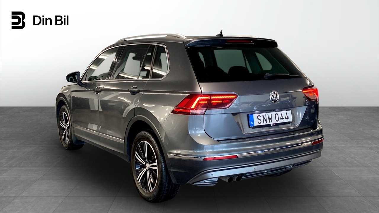 Volkswagen Tiguan 2.0 TDI SCR 2018, bild 3/16