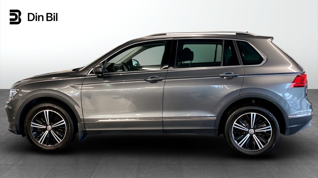 Volkswagen Tiguan 2.0 TDI SCR 2018, bild 2/16