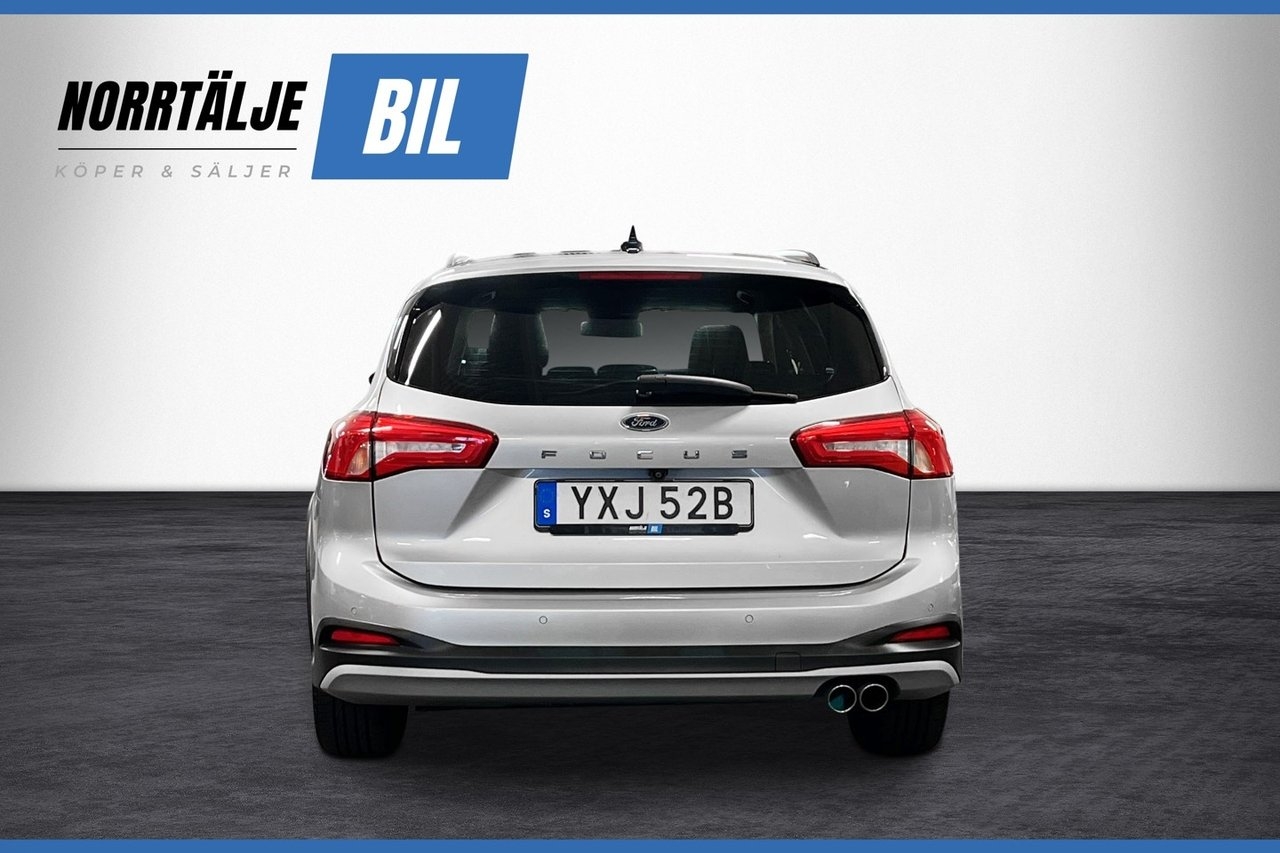 Ford Focus 2019, bild 7/10