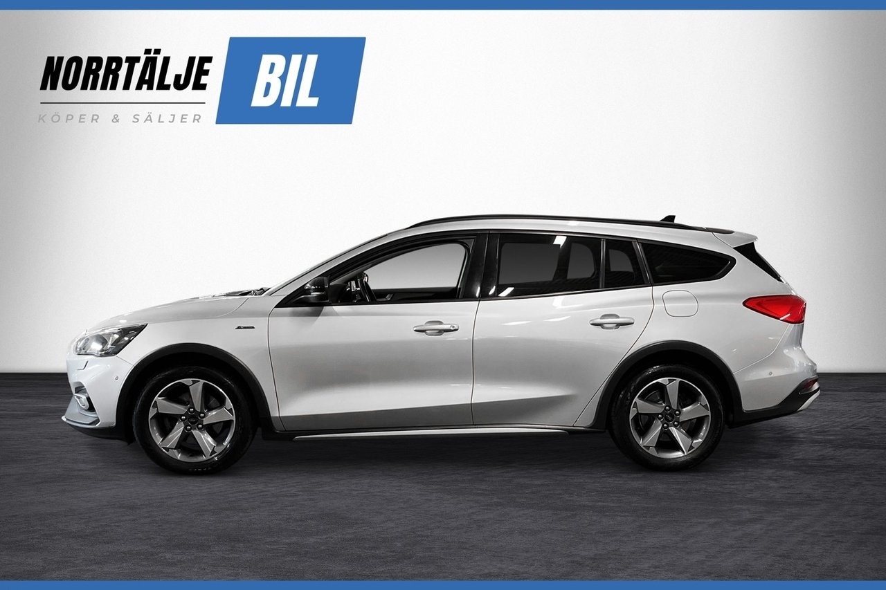 Ford Focus 2019, bild 5/10