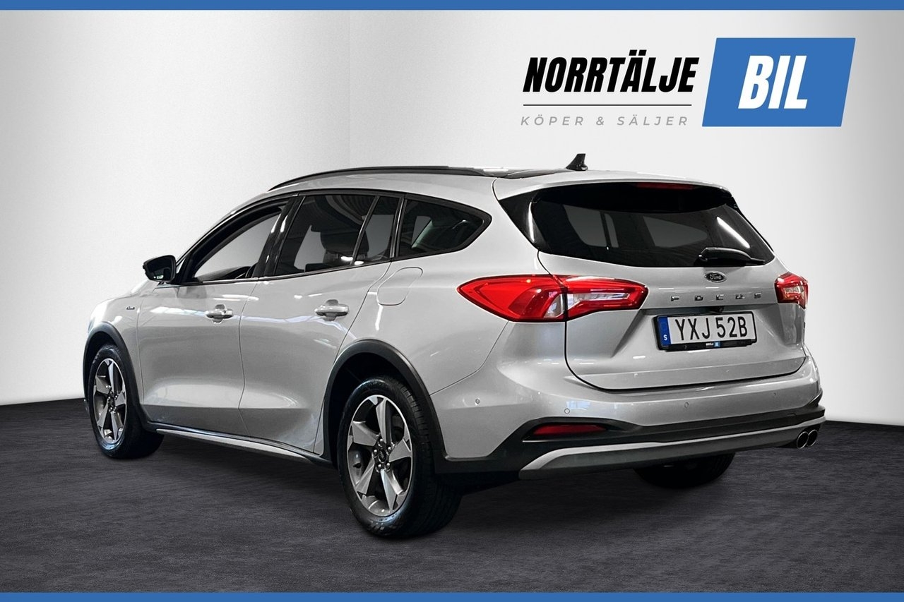 Ford Focus 2019, bild 4/10