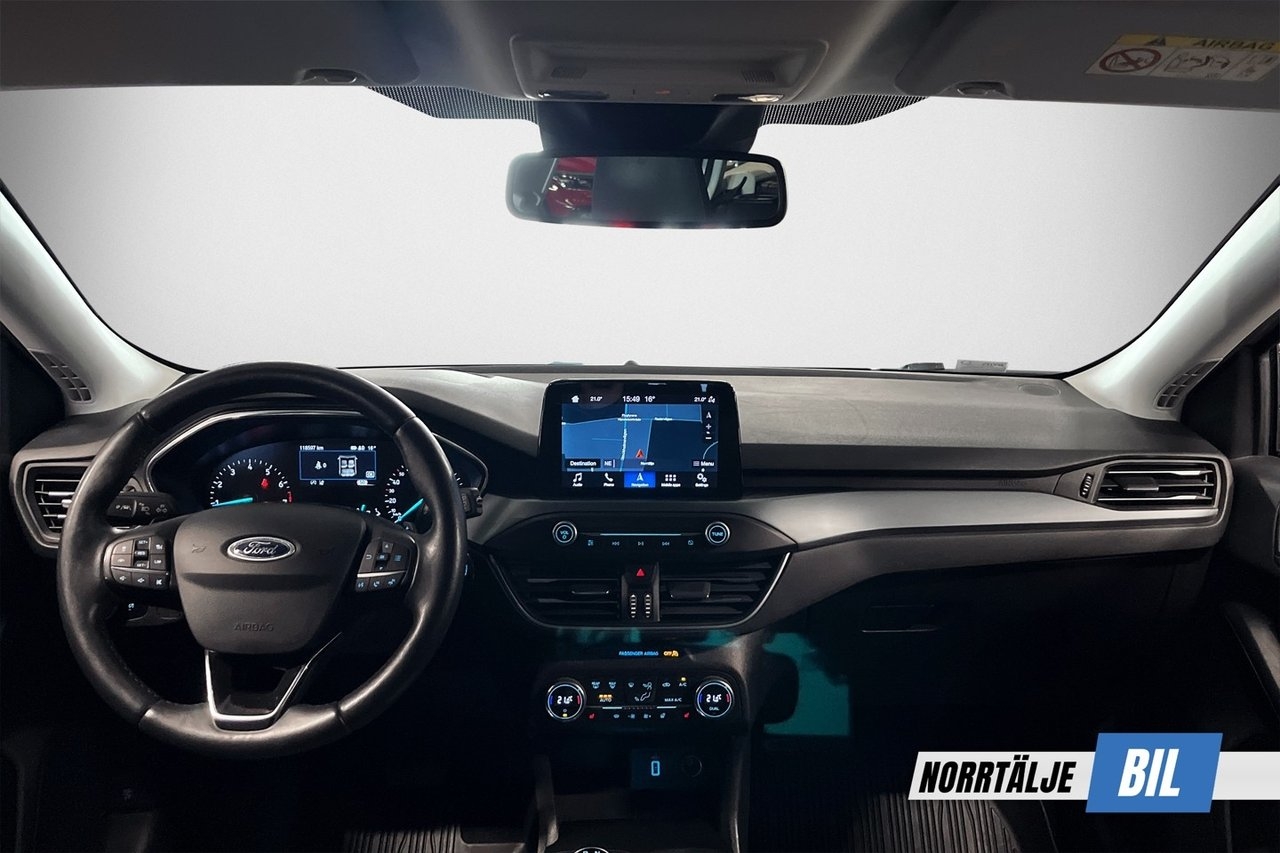 Ford Focus 2019, bild 3/10