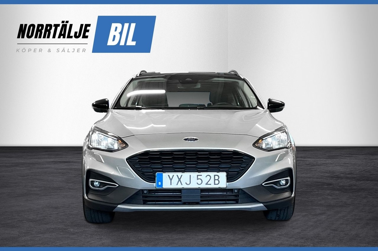 Ford Focus 2019, bild 6/10