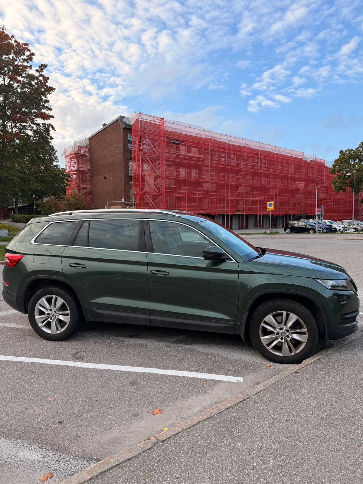 Skoda Kodiaq 2019, bild 2/5
