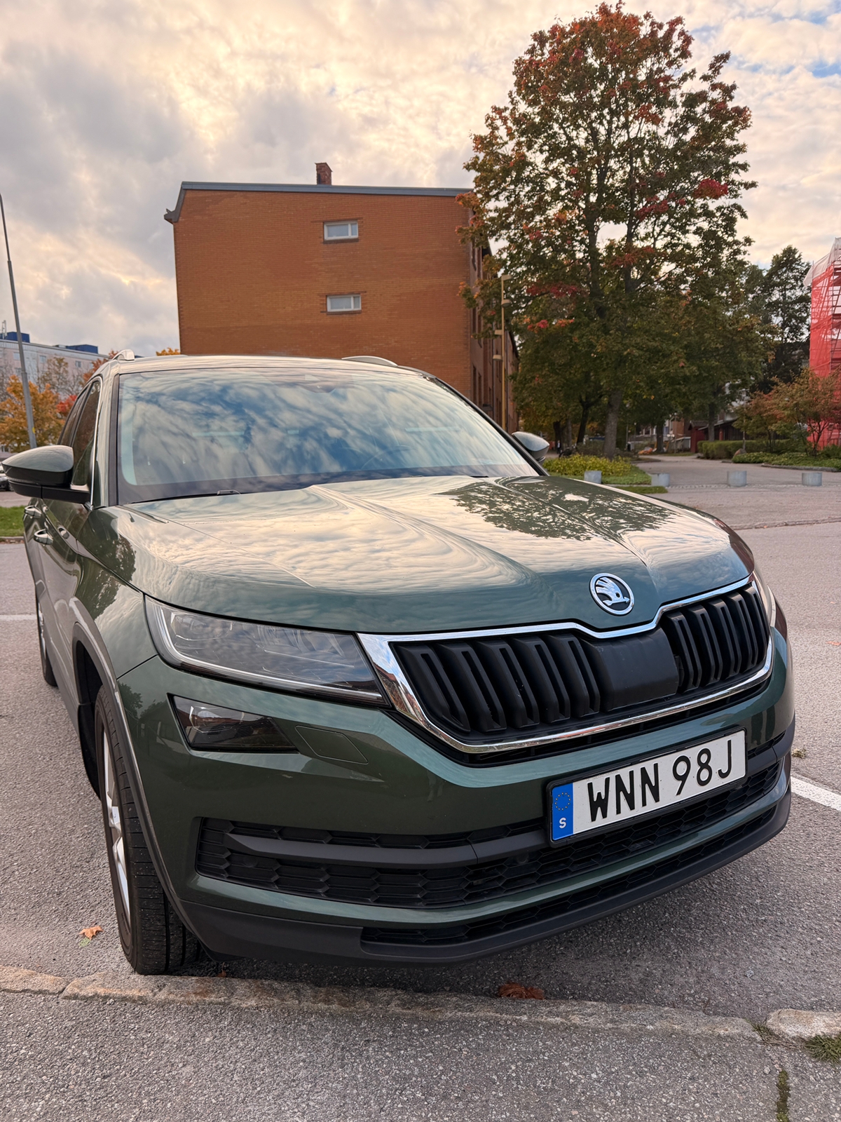 Skoda Kodiaq