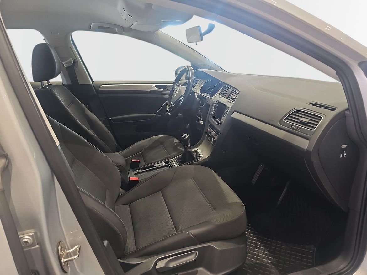Volkswagen Golf VW AU 2015, bild 6/10