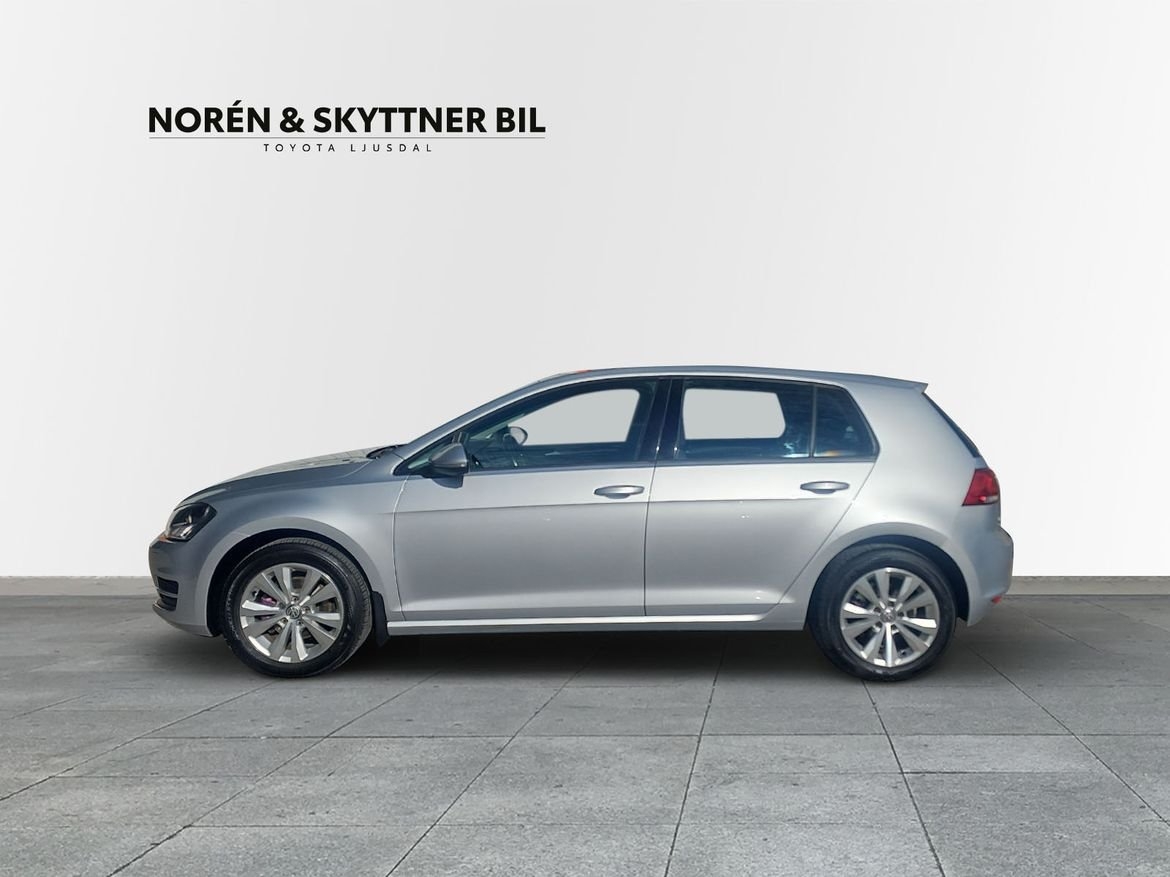 Volkswagen Golf VW AU 2015, bild 3/10