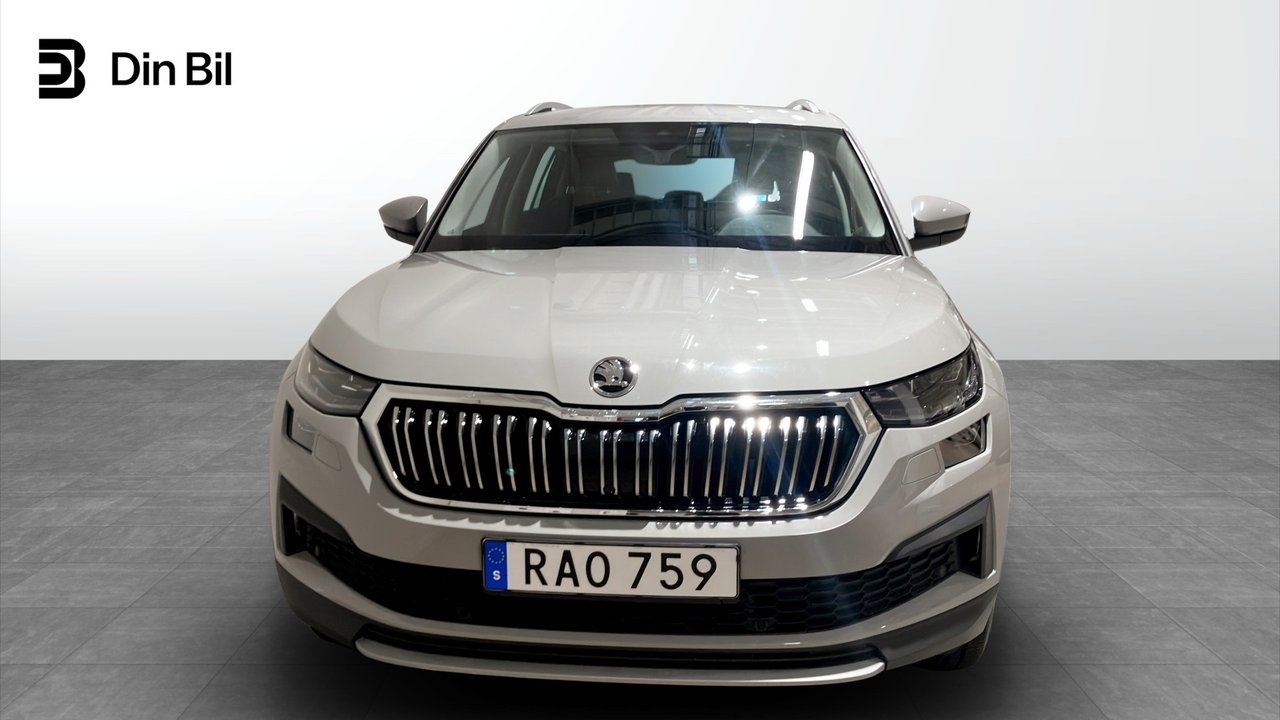 Skoda Kodiaq 2024, bild 4/12