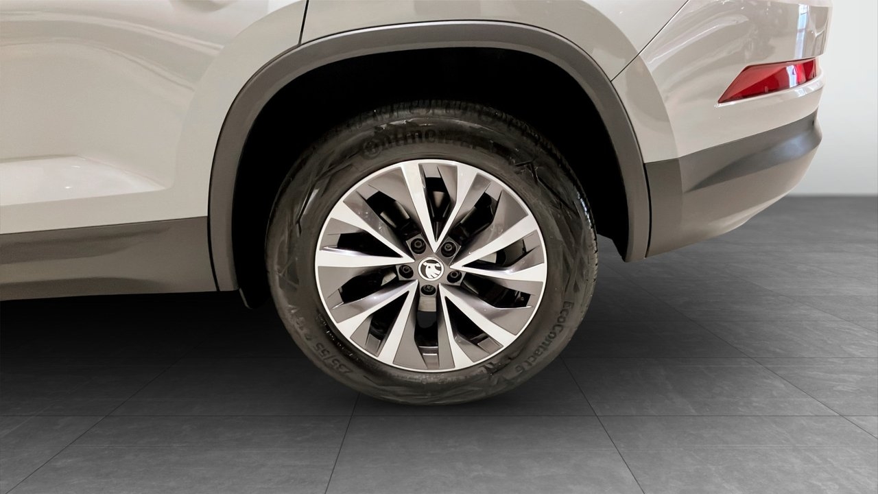 Skoda Kodiaq 2024, bild 6/12