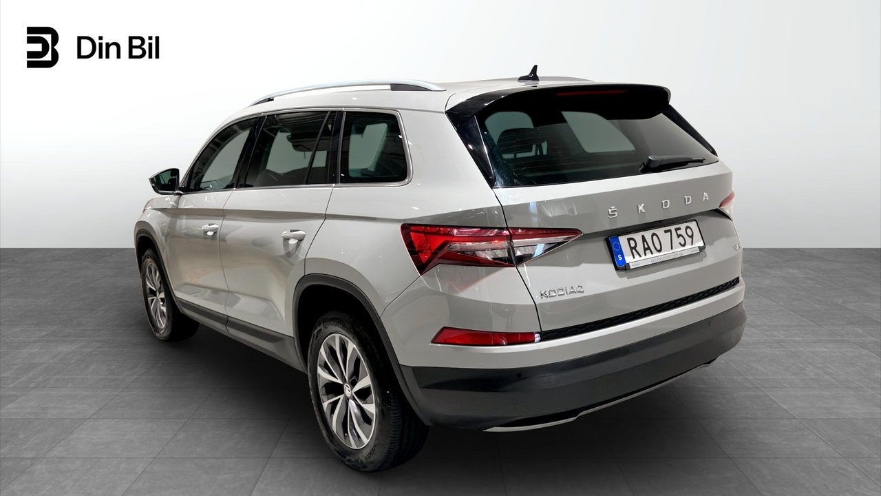 Skoda Kodiaq 2024, bild 3/12