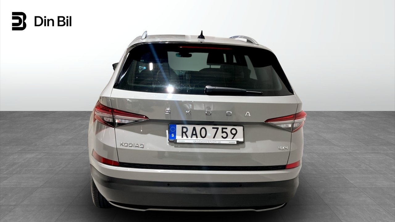 Skoda Kodiaq 2024, bild 5/12