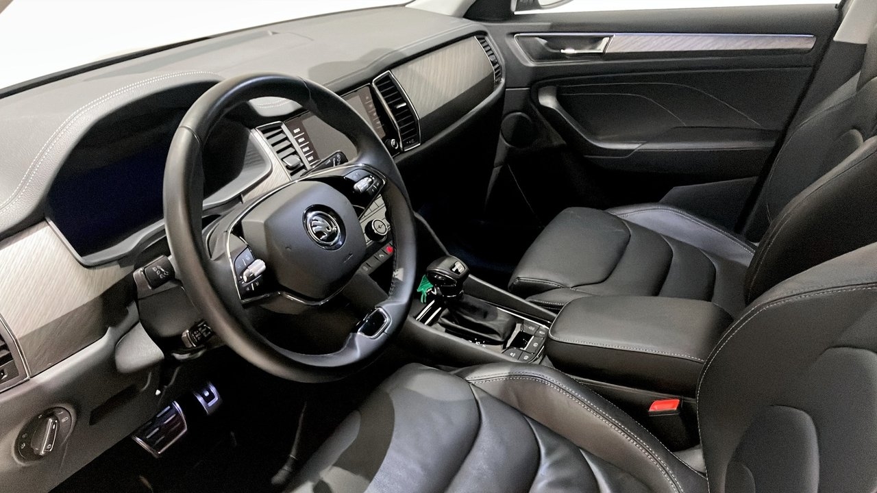 Skoda Kodiaq 2024, bild 7/12