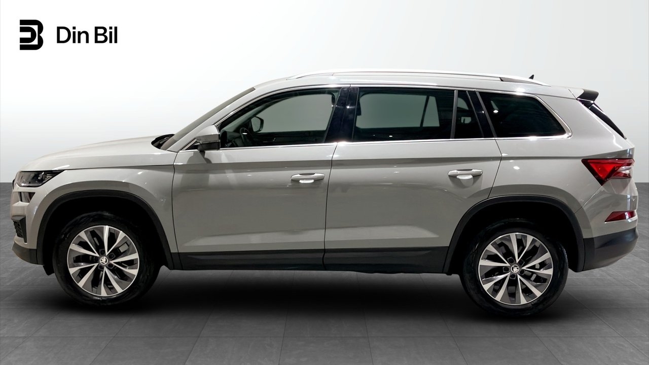 Skoda Kodiaq 2024, bild 2/12