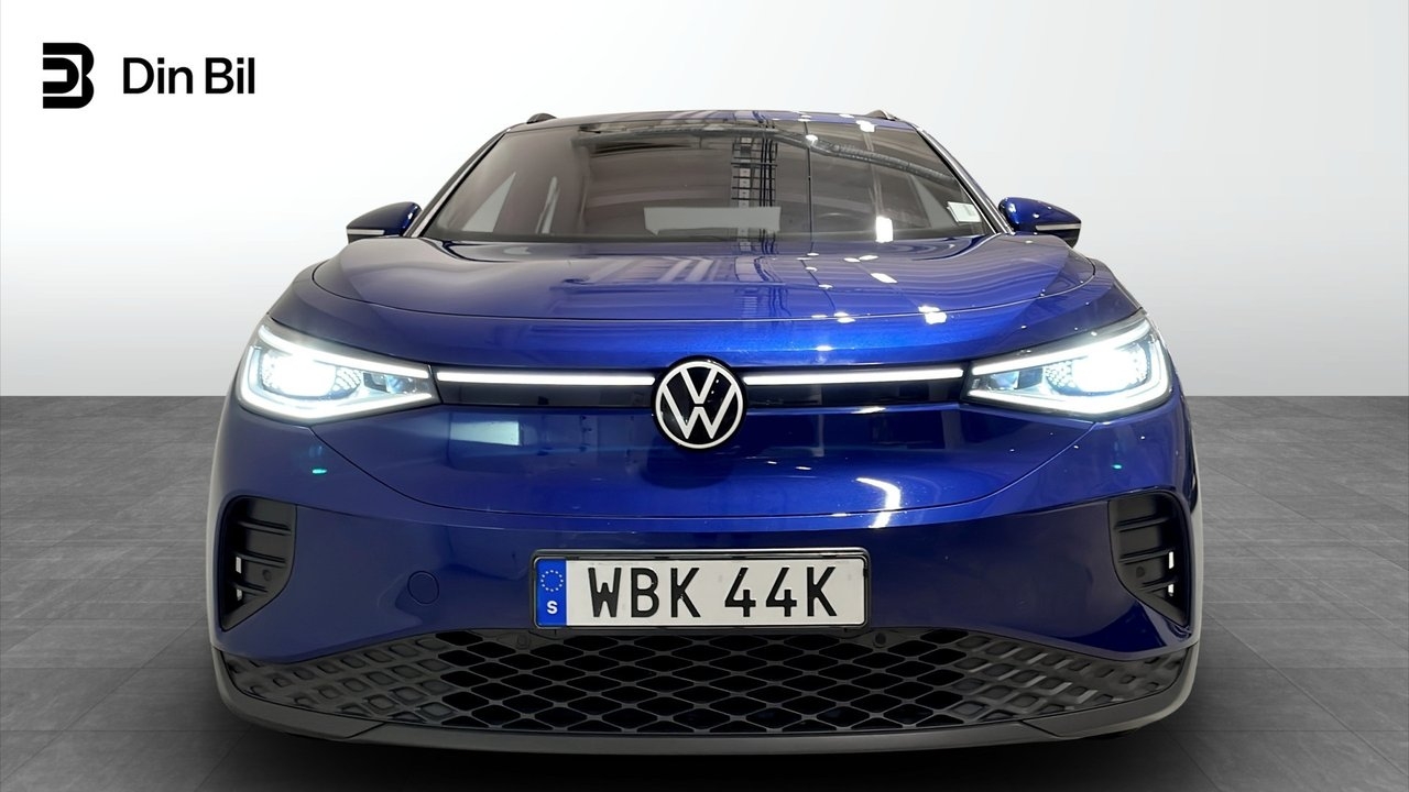 Volkswagen ID.4 2024, bild 4/10