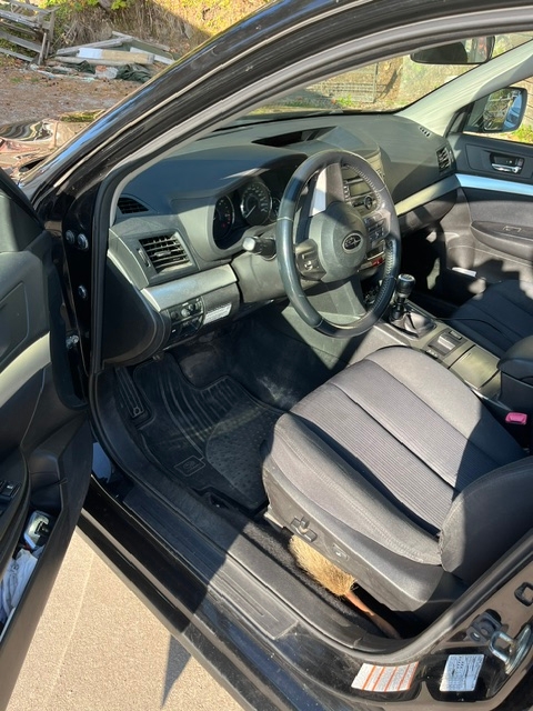 Subaru Legacy Wagon 2.0 4WD Manuell 2010, bild 6/8