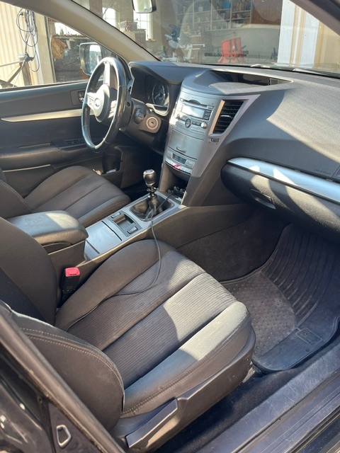 Subaru Legacy Wagon 2.0 4WD Manuell 2010, bild 8/8
