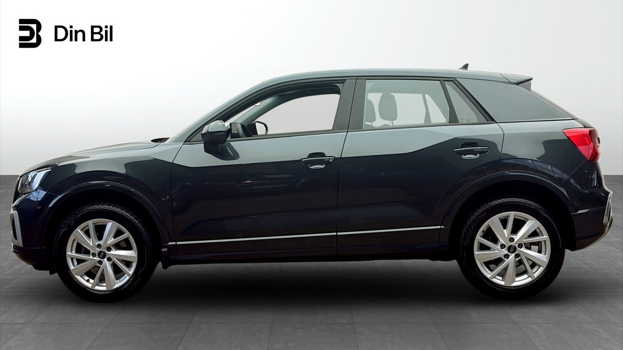 Audi Q2 2025, bild 2/10