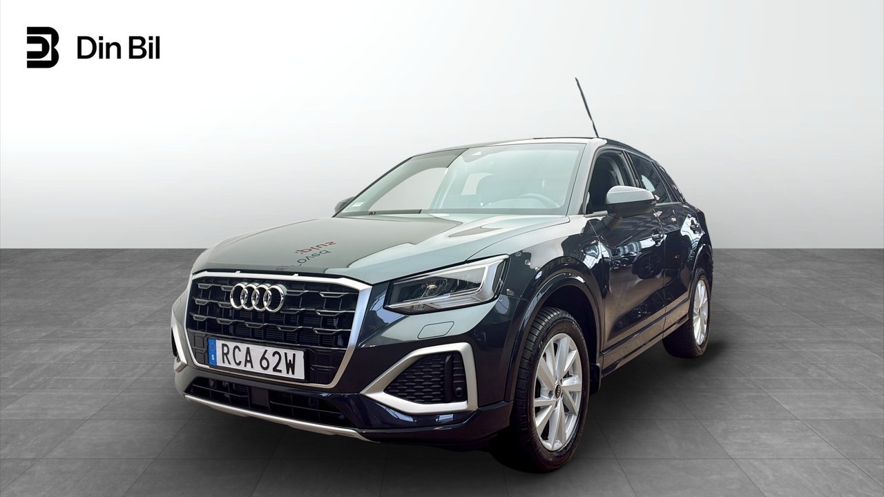 Audi Q2