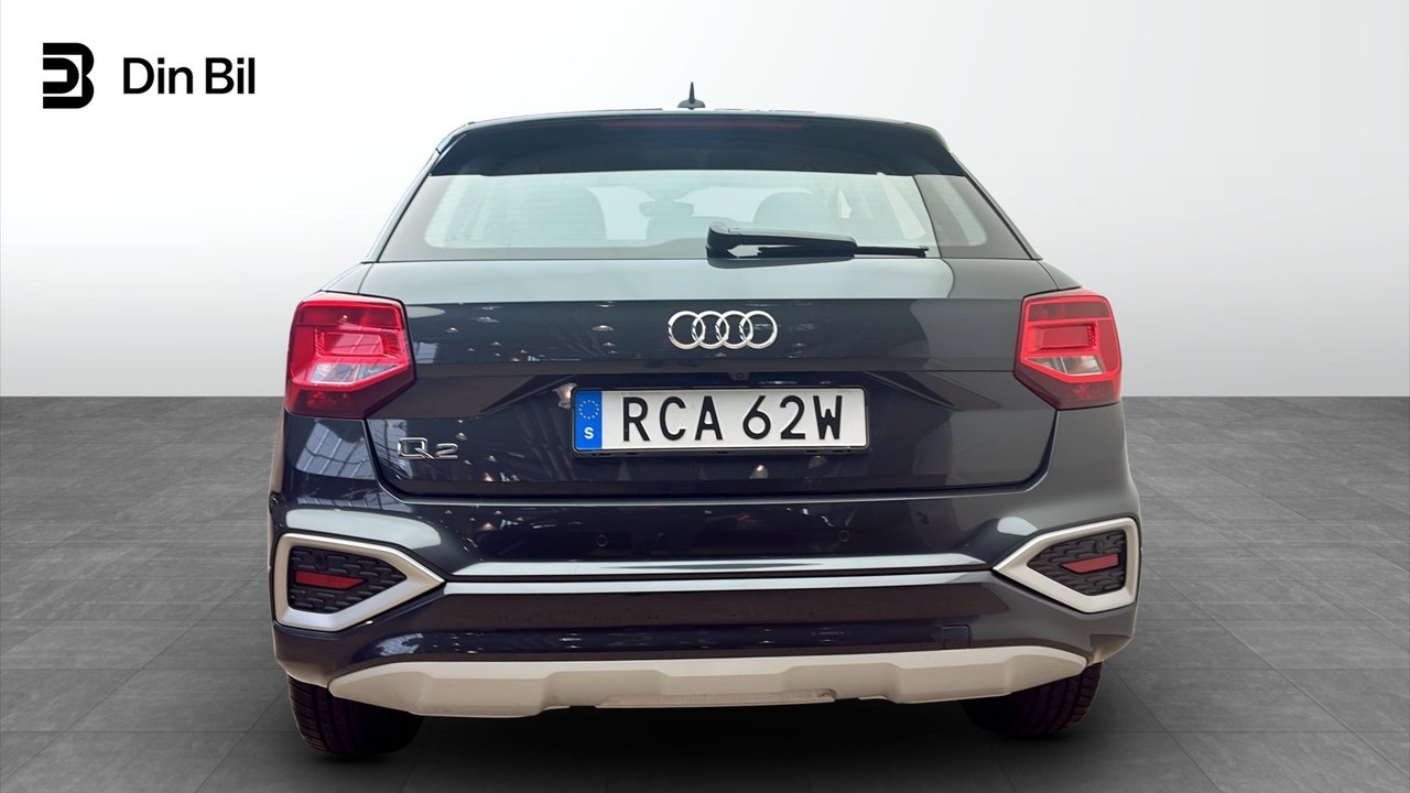 Audi Q2 2025, bild 5/10
