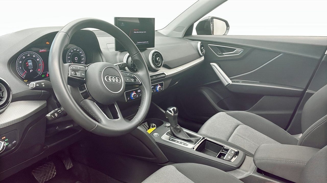Audi Q2 2025, bild 7/10